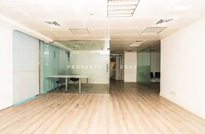 Office Space - Studio - 1 Bathroom for sale in Indigo Icon - JLT Cluster F - Jumeirah Lake Towers - Dubai