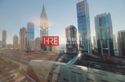 Apartment - 2 Bedrooms - 2 Bathrooms for rent in 21st Century Tower - Sheikh Zayed Road - Dubai