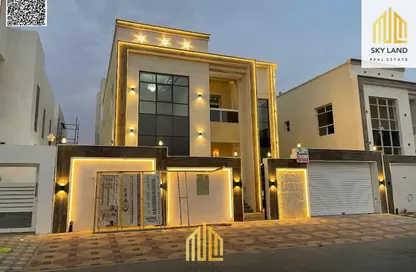 Villa - 5 Bedrooms - 7 Bathrooms for sale in Al Amira Village - Al Yasmeen - Ajman