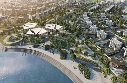Land - Studio for sale in Lea - Yas Acres - Yas Island - Abu Dhabi