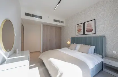 Apartment - 1 Bedroom - 1 Bathroom for rent in Creek Edge Tower 2 - Creek Edge - Dubai Creek Harbour (The Lagoons) - Dubai