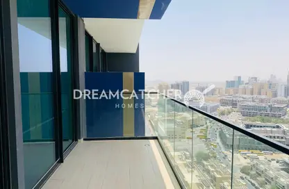 Apartment - 1 Bedroom - 2 Bathrooms for sale in Binghatti Corner - Jumeirah Village Circle - Dubai