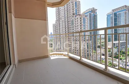 شقة - 2 غرف نوم - 2 حمامات للبيع في موسيلا ووتر سايد - موسيلا - ذا فيوز - دبي