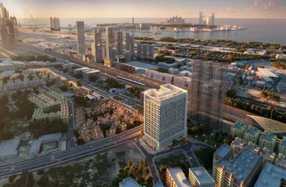 Apartment - 3 Bedrooms - 4 Bathrooms for sale in Marriott Residences Sheikh Zayed Road - Al Barsha - Dubai