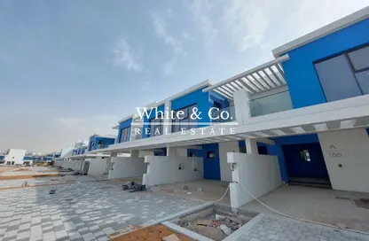 Villa - 4 Bedrooms - 5 Bathrooms for sale in Santorini - Damac Lagoons - Dubai