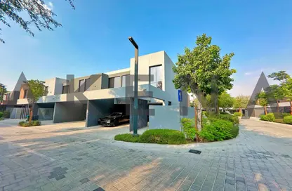 Villa - 3 Bedrooms - 5 Bathrooms for sale in Robinia - Masaar - Tilal City - Sharjah