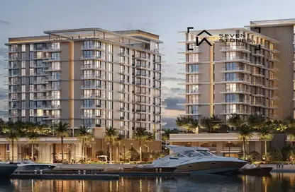 Apartment - 3 Bedrooms - 3 Bathrooms for sale in Marina Place - Mina Rashid - Dubai