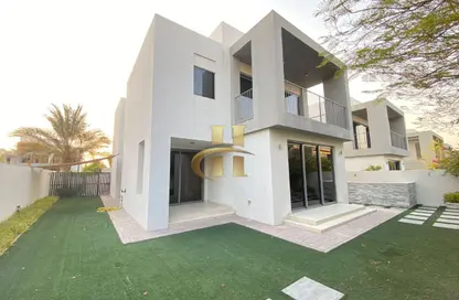 Villa - 3 Bedrooms - 4 Bathrooms for rent in Sidra Villas II - Sidra Villas - Dubai Hills Estate - Dubai