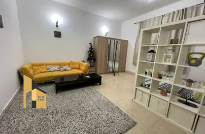Apartment - Studio - 1 Bathroom for rent in Khalifa City A Villas - Khalifa City A - Khalifa City - Abu Dhabi