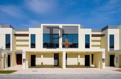 Townhouse - 3 Bedrooms - 3 Bathrooms for rent in Shams Townhouses - Town Square - Dubai