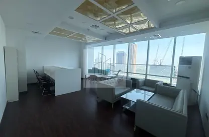 Office Space - Studio - 2 Bathrooms for rent in Park Lane Tower - Business Bay - Dubai