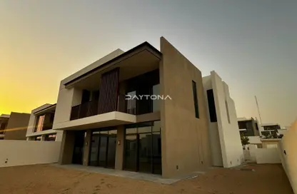 Villa - 4 Bedrooms - 6 Bathrooms for rent in Tilal Al Furjan - Al Furjan - Dubai Villa - 4 Bedrooms - 6 Bathrooms for rent in Tilal Al Furjan - Al Furjan - Dubai