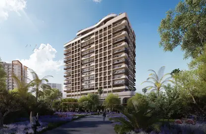 Apartment - 1 Bedroom - 2 Bathrooms for sale in Weybridge Gardens 2 - Weybridge Gardens - Dubai Land Residence Complex - Dubai Land - Dubai