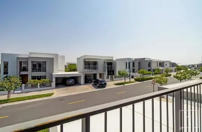 Villa - 3 Bedrooms - 4 Bathrooms for rent in Sidra Villas II - Sidra Villas - Dubai Hills Estate - Dubai
