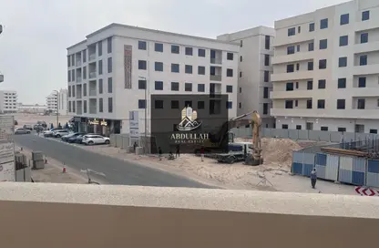 Apartment - 2 Bedrooms - 2 Bathrooms for rent in Sarab 2 - Aljada - Sharjah Apartment - 2 Bedrooms - 2 Bathrooms for rent in Sarab 2 - Aljada - Sharjah