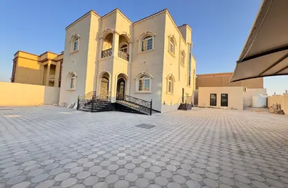 Villa - 6 Bedrooms - 7+ Bathrooms for rent in Al Raqaib 1 - Al Raqaib - Ajman