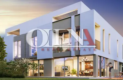 Townhouse - 4 Bedrooms - 5 Bathrooms for sale in Reem Hills - Najmat Abu Dhabi - Al Reem Island - Abu Dhabi