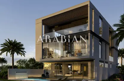 Villa - 6 Bedrooms - 7 Bathrooms for sale in Terra Golf Collection - Jumeirah Golf Estates - Dubai