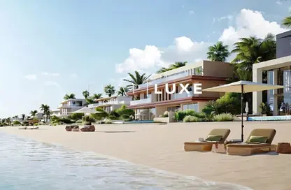 Villa - 7 Bedrooms - 7+ Bathrooms for sale in Frond O - Signature Villas - Palm Jebel Ali - Dubai