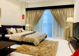 Studio - 1 bathroom for sale in Wavez Residence - Liwan - Dubai Land - Dubai