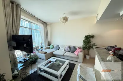 Apartment - 1 Bedroom - 2 Bathrooms for sale in Bonaire Tower - Park Island - Dubai Marina - Dubai