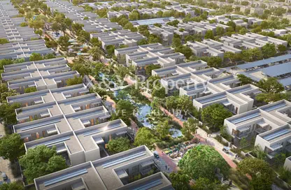 Townhouse - 4 Bedrooms - 5 Bathrooms for sale in The Sustainable City - Yas Island - Yas Island - Abu Dhabi