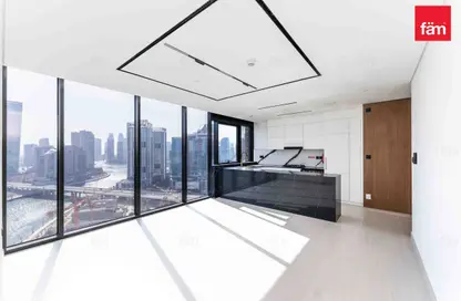 Apartment - 1 Bedroom - 1 Bathroom for rent in Trillionaire Residences - Business Bay - Dubai