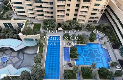 شقة - 2 غرف نوم - 2 حمامات للايجار في 29-1 برج بوليفارد - برج بوليفارد 29 - دبي وسط المدينة - دبي
