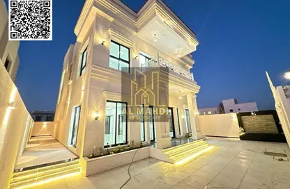 Villa - 4 Bedrooms - 6 Bathrooms for sale in Al Helio 2 - Al Helio - Ajman