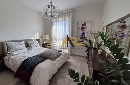 Apartment - 1 Bedroom - 1 Bathroom for sale in Uptown Al Zahia - Al Zahia - Muwaileh Commercial - Sharjah Apartment - 1 Bedroom - 1 Bathroom for sale in Uptown Al Zahia - Al Zahia - Muwaileh Commercial - Sharjah