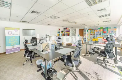 Office Space - Studio - 1 Bathroom for sale in The Burlington - Business Bay - Dubai