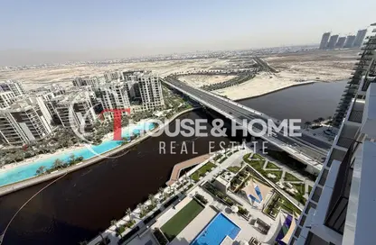 Apartment - 2 Bedrooms - 2 Bathrooms for rent in Creek Palace - Dubai Creek Harbour (The Lagoons) - Dubai