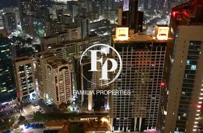 Apartment - 1 Bedroom - 2 Bathrooms for sale in The Wave - Najmat Abu Dhabi - Al Reem Island - Abu Dhabi