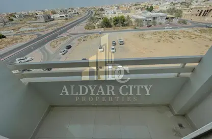 شقة - غرفة نوم - 2 حمامات للايجار في 2 الحميدية - الحميدية - عجمان