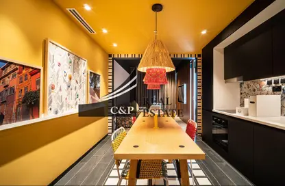 شقة - غرفة نوم - 2 حمامات للبيع في ماما شيلتر ريزيدنسز - الخليج التجاري - دبي