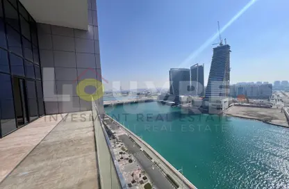 Apartment - 1 Bedroom - 1 Bathroom for sale in Al Maryah Vista - Al Maryah Island - Abu Dhabi