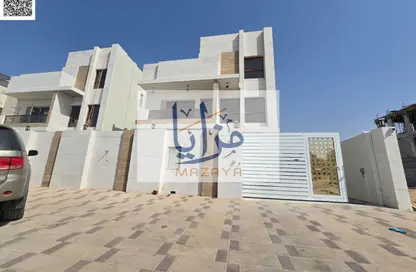 فيلا - 5 غرف نوم - 7 حمامات للبيع في الباهيه هيلز - الباهية - عجمان