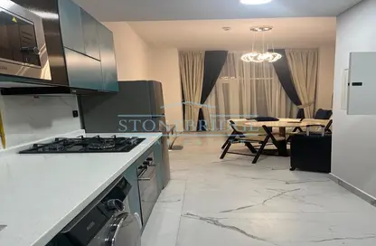 Apartment - Studio - 1 Bathroom for rent in Opalz by Danube - Dubai Science Park - Dubai