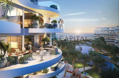 Apartment - 1 Bedroom - 1 Bathroom for sale in Lagoon Views 10 - Lagoon Views - Damac Lagoons - Dubai