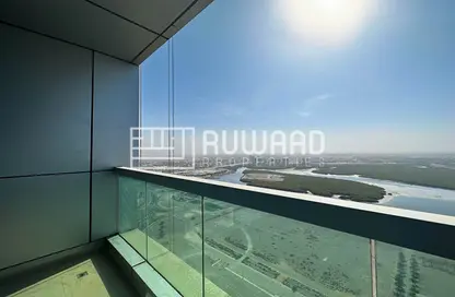Apartment - 1 Bedroom - 2 Bathrooms for sale in Julphar Residential Tower - Julphar Towers - Al Nakheel - Ras Al Khaimah