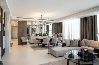Apartment - 3 Bedrooms - 5 Bathrooms for sale in Mada Residences by ARTAR - Downtown Dubai - Dubai
