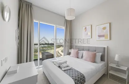 Apartment - 1 Bedroom - 1 Bathroom for rent in Golf Vita A - Golf Vita - DAMAC Hills - Dubai