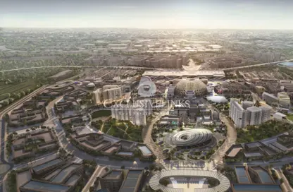 شقة - 2 غرف نوم - 3 حمامات للبيع في إكسبو سيتي مانجروف ريزيدنس - مدينة اكسبو - دبي