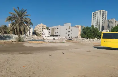 Land - Studio for sale in Al Rumaila - Ajman