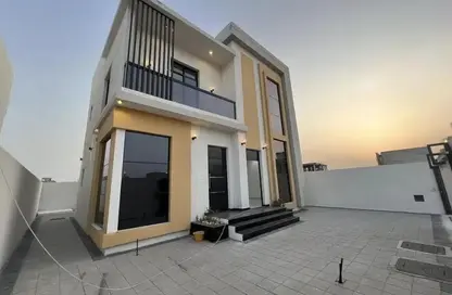 Villa - 5 Bedrooms - 7 Bathrooms for rent in Al Zaheya Gardens - Al Zahya - Ajman