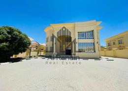 Villa - 6 bedrooms - 8 bathrooms for rent in Al Habooy - Al Markhaniya - Al Ain Villa - 6 bedrooms - 8 bathrooms for rent in Al Habooy - Al Markhaniya - Al Ain