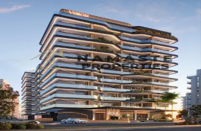 Apartment - 3 Bedrooms - 4 Bathrooms for sale in Soul by Vision - Dubai Production City (IMPZ) - Dubai