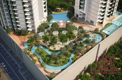Apartment - 1 Bedroom - 1 Bathroom for sale in Maimoon Gardens Tower B - Maimoon Gardens by Fakhruddin Properties - Jumeirah Village Circle - Dubai