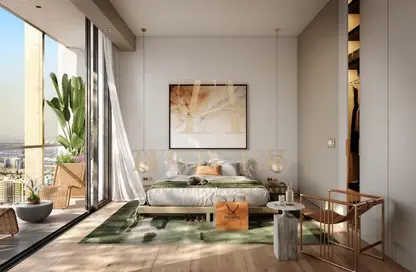 Apartment - 1 Bedroom - 1 Bathroom for sale in Rise Residences - Jumeirah Village Circle - Dubai