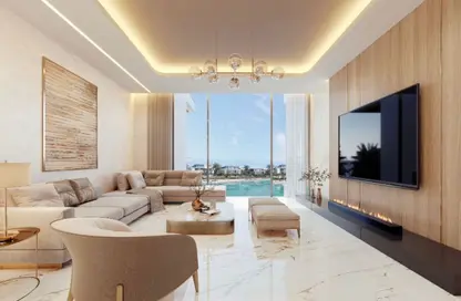 Villa - 4 Bedrooms - 5 Bathrooms for sale in South Bay 3 - South Bay - Dubai South (Dubai World Central) - Dubai